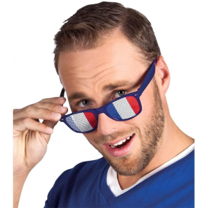 lunette supporter france 2