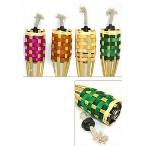 torche jardin colore 2
