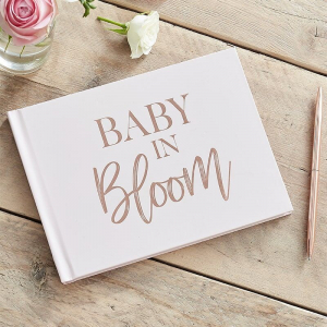livre d or baby shower 2