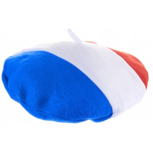 Beret français.