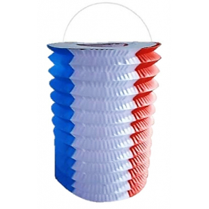 lampion tricolore