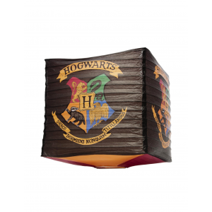 lanterne papier poudlard harry potter