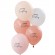 5 ballons pastel happy everything