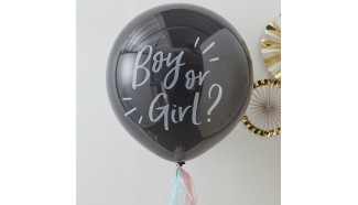 ballon gender reveal