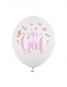Ballon Baby Shower/Naissance/anniversaire évolution bébé REF/48544