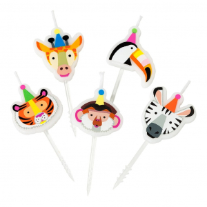 bougies animaux