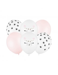 Argent et blanc - Bouquet de ballons confettis et ballon à deux chiffres C  – Balloon Expert
