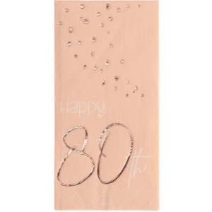 serviette 80