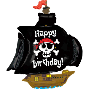 ballon pirate