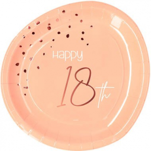 assiettes 18