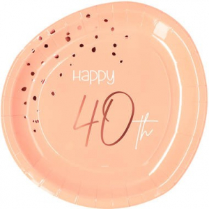 assiette 40