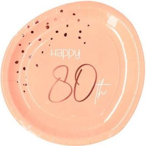 assiette 80