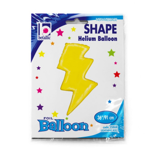 ballon eclair 2