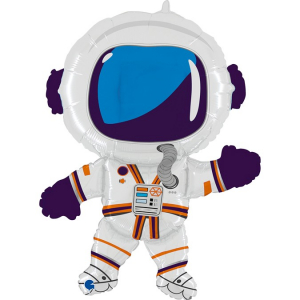 ballon astronaute