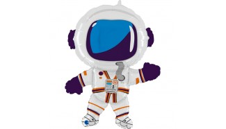 ballon astronaute