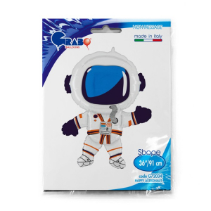 ballon astronaute 2
