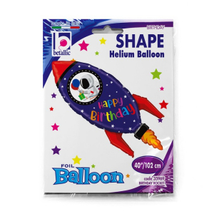 ballon fusee 2