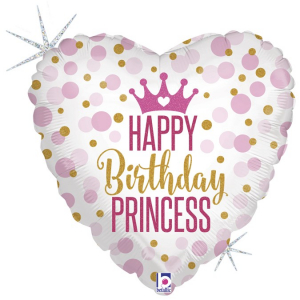 ballon princess