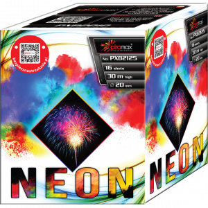 feu artifice neon piromax