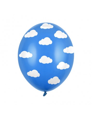 ballon nuage
