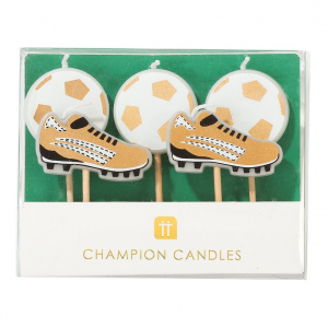 bougies foot pack 2