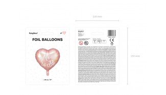 ballon rose pack