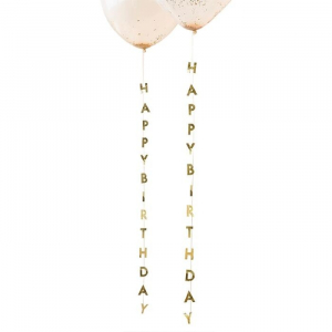 suspensions Happy birthday pack