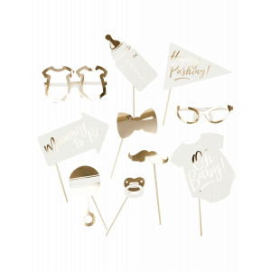 photo booth oh baby pack