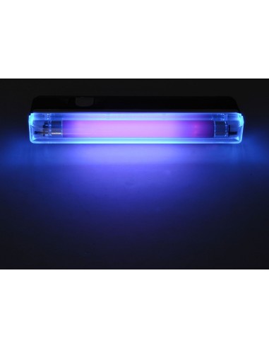 (Blanc)Lumière Noire Ultraviolette 18pcs Light Chips Lampe UV De Bronzage De