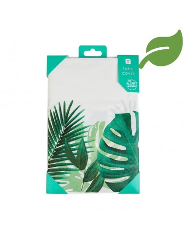 nappe papier tropical biodegradables