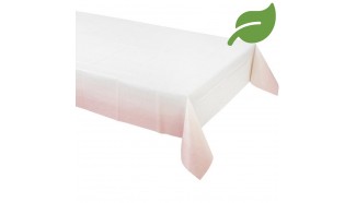 nappe rose biodegradable