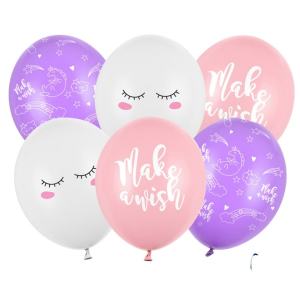 ballon licorne