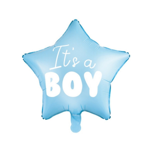 Ballon its a boy