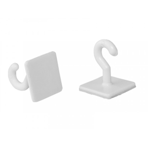 crochets autocollants