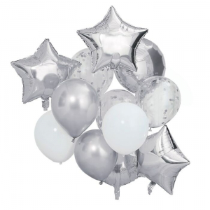 bouquet ballons