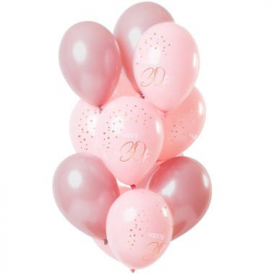 ballons 30 ans