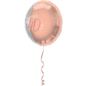 ballons 40 ans hélium 2