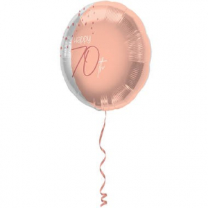 ballon rose 70 ans 2