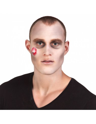 KIT MAQUILLAGE ZOMBIE HOMME