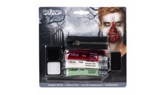 kit de maquillage zombie