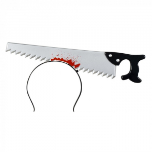 serre-tête scie