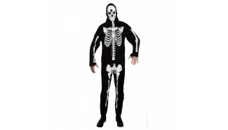 costume squelette