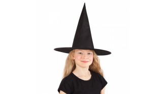 chapeau enfant sorcière