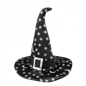 chapeau sorciere