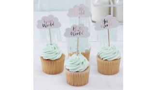 cake toppers baby