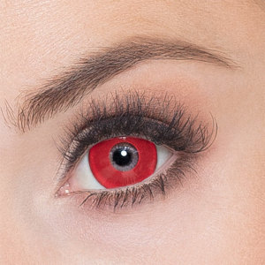 lentilles diable rouge