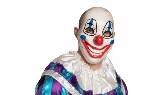 clown halloween masque