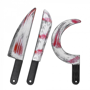 couteaux halloween