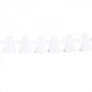 guirlande halloween fantome