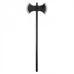 fausse hache plastique